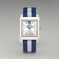 Yale SOM Collegiate Watch with NATO Strap for Men - Image 2