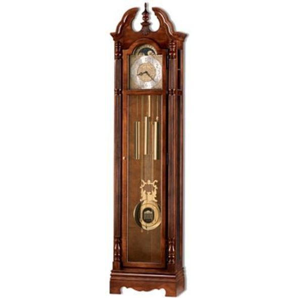Ole Miss Howard Miller Grandfather Clock - Image 1