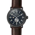 Vanderbilt Shinola Watch, The Runwell 47mm Midnight Blue Dial - Image 2