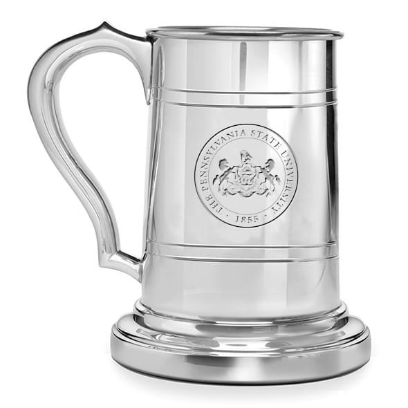 Penn State Pewter Stein