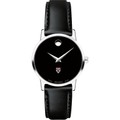 HBS Women's Movado Museum with Leather Strap - Image 2