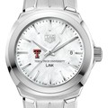 Texas Tech TAG Heuer LINK for Women - Image 1