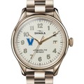 Villanova Shinola Watch, The Vinton 38mm Ivory Dial - Image 1