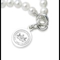 Penn State Pearl Bracelet with Sterling Silver Charm - Image 2
