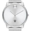 College of William & Mary Men's Movado Stainless Bold 42 - Image 1