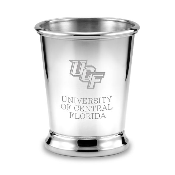 UCF Pewter Julep Cup - Image 1