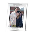 MIT Sloan Polished Pewter 5x7 Picture Frame - Image 1