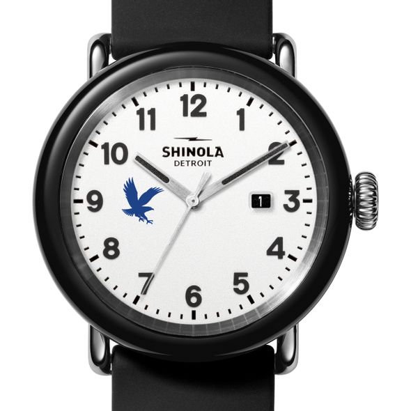 Embry-Riddle Shinola Watch, The Detrola 43mm White Dial at M.LaHart & Co. - Image 1