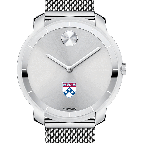 Penn Women's Movado Stainless Bold 36