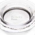 Berkeley Haas Glass Wine Coaster by Simon Pearce - Image 2