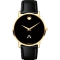 VMI Men's Movado Gold Museum Classic Leather - Image 2