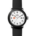 Clemson Shinola Watch, The Detrola 43mm White Dial at M.LaHart & Co. - Image 2