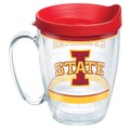 Iowa State 16 oz. Tervis Mugs- Set of 4 - Image 2