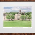 West Point Campus Print- Limited Edition, Medium - Image 2