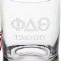 Phi Delta Theta Tumbler Glasses - Set of 2 - Image 3