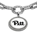 Pitt Amulet Bracelet by John Hardy with Long Links and Two Connectors - Image 3