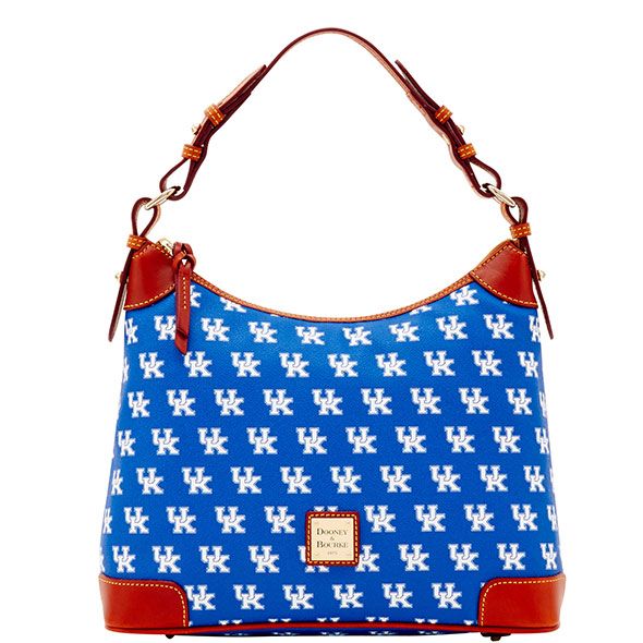 University of Kentucky Dooney & Bourke Hobo Bag at M.LaHart & Co.