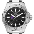 Williams Men's TAG Heuer Steel Aquaracer with Black Dial - Image 1