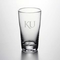 Kansas Ascutney Pint Glass by Simon Pearce - Image 1