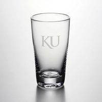 Kansas Ascutney Pint Glass by Simon Pearce