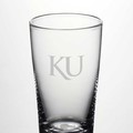Kansas Ascutney Pint Glass by Simon Pearce - Image 2