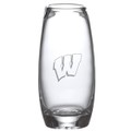 Wisconsin Glass Addison Vase by Simon Pearce - Image 1
