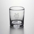 UC Irvine Double Old Fashioned Glass by Simon Pearce - Image 1
