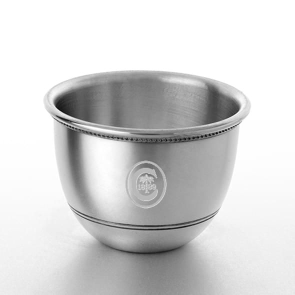 Clemson Pewter Jefferson Cup