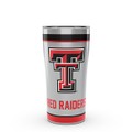 Texas Tech 20 oz. Stainless Steel Tervis Tumblers with Hammer Lids - Set of 2 - Image 1
