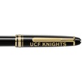 UCF Montblanc Meisterstück Classique Rollerball Pen in Gold - Image 2