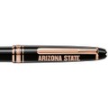 Arizona State Montblanc Meisterstück Classique Ballpoint Pen in Red Gold - Image 2