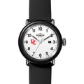 Davidson College Shinola Watch, The Detrola 43mm White Dial at M.LaHart & Co. - Image 2