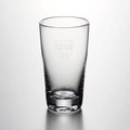 Harvard Ascutney Pint Glass by Simon Pearce - Image 1