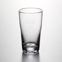 Harvard Ascutney Pint Glass by Simon Pearce