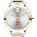 Tepper School of Business Women's Movado Two-Tone Bold 34 - Image 1