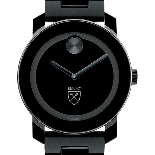 Emory University Men's Movado BOLD with Bracelet