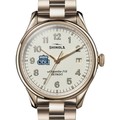 Old Dominion Shinola Watch, The Vinton 38mm Ivory Dial - Image 1