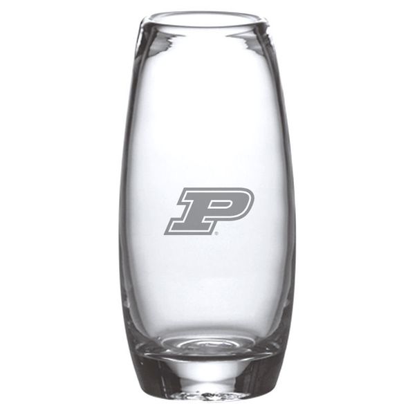 Purdue Glass Addison Vase by Simon Pearce - Image 1