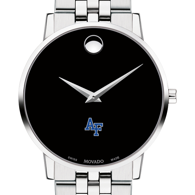 USAFA Men's Movado Museum with Bracelet