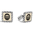 Ole Miss Cufflinks by John Hardy with 18K Gold - Image 2