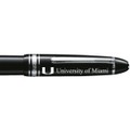 Miami Montblanc Meisterstück LeGrand Rollerball Pen in Platinum - Image 2