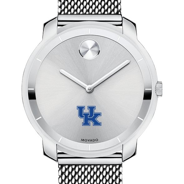 University of Kentucky Women's Movado Stainless Bold 36