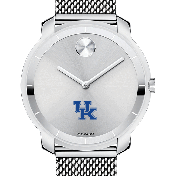 Kentucky Women's Movado Stainless Bold 36