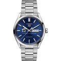 Maryland Men's TAG Heuer Carrera with Blue Dial & Day-Date Window - Image 2