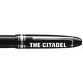Citadel Montblanc Meisterstück LeGrand Rollerball Pen in Platinum - Image 2