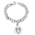 Yale SOM Sterling Silver Charm Bracelet - Image 1
