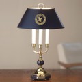 Embry-Riddle Lamp in Brass & Marble - Image 1