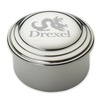 Drexel Pewter Keepsake Box