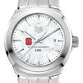 North Carolina State TAG Heuer LINK for Women - Image 1