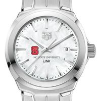 North Carolina State TAG Heuer LINK for Women